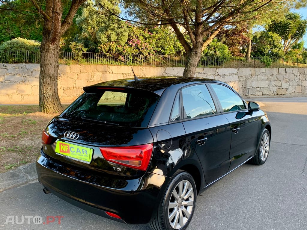 Audi A1 1.6  TDI
