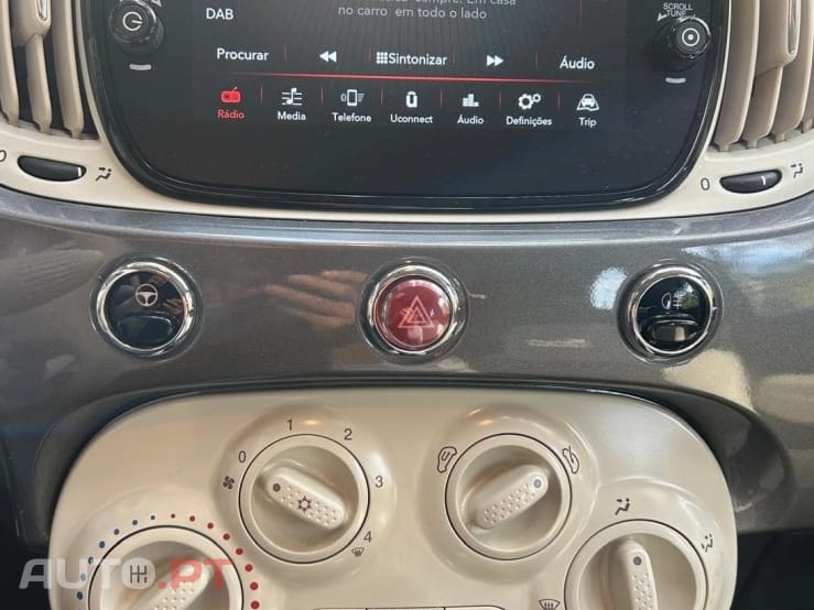 Fiat 500C 1.0 Hybrid Dolcevita