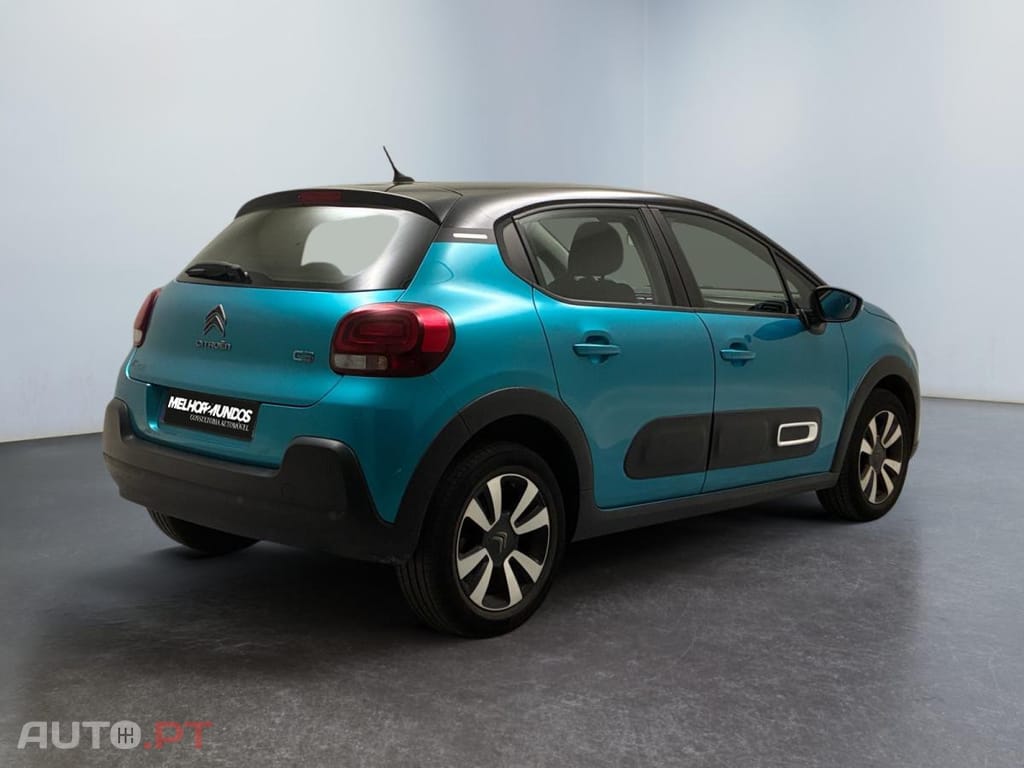 Citroen C3 1.2 PureTech Shine