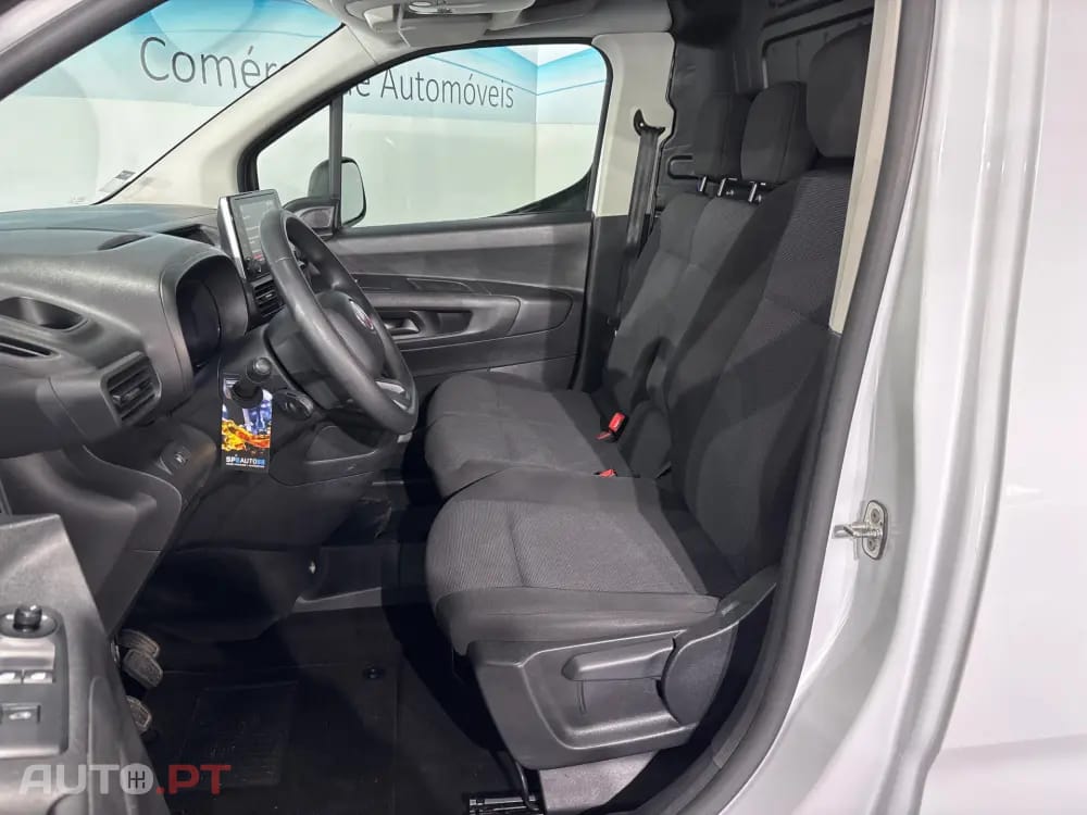 Fiat Doblo 1.5 BlueHDi Maxi