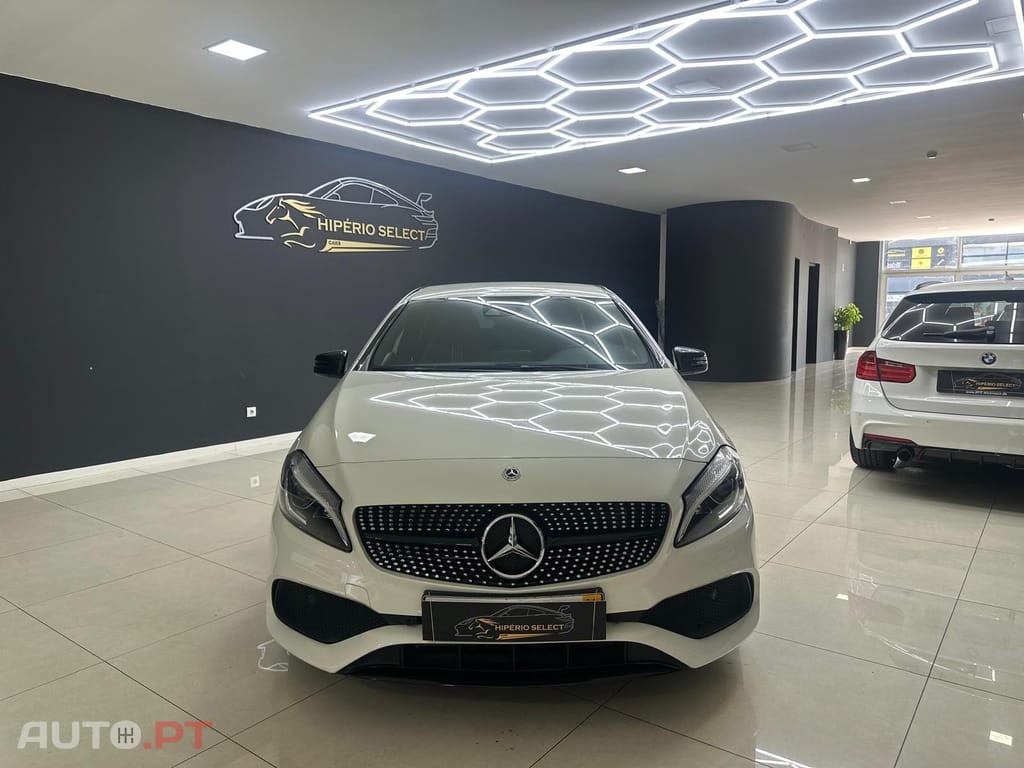 Mercedes-Benz A 180 Dynamic Edition
