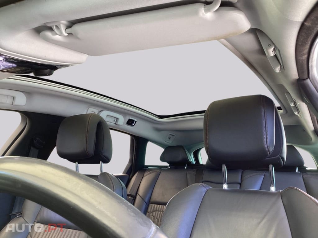 Peugeot 508 RXH 2.0 Blue-HDi