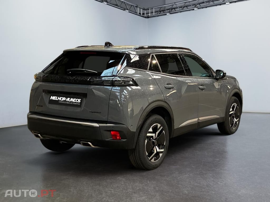 Peugeot 2008 1.2 Hybrid Allure e-DCS6