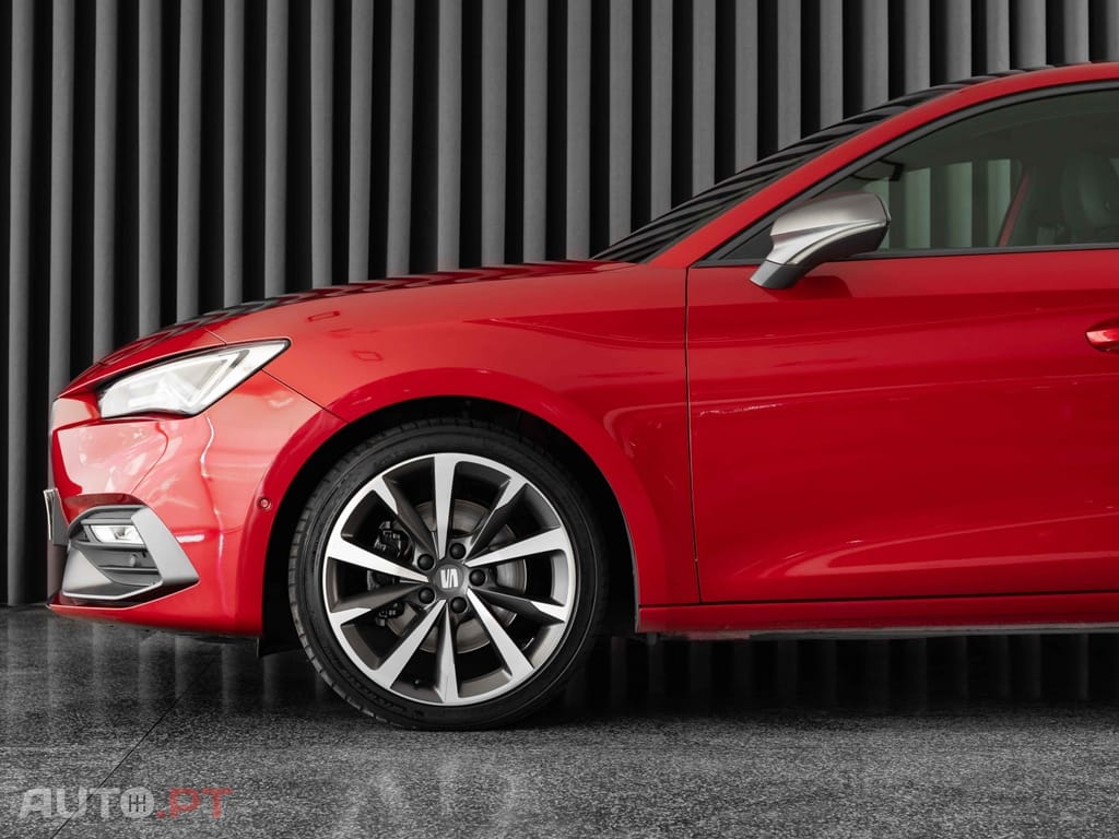 Seat Leon 1.5 eTSI FR DSG