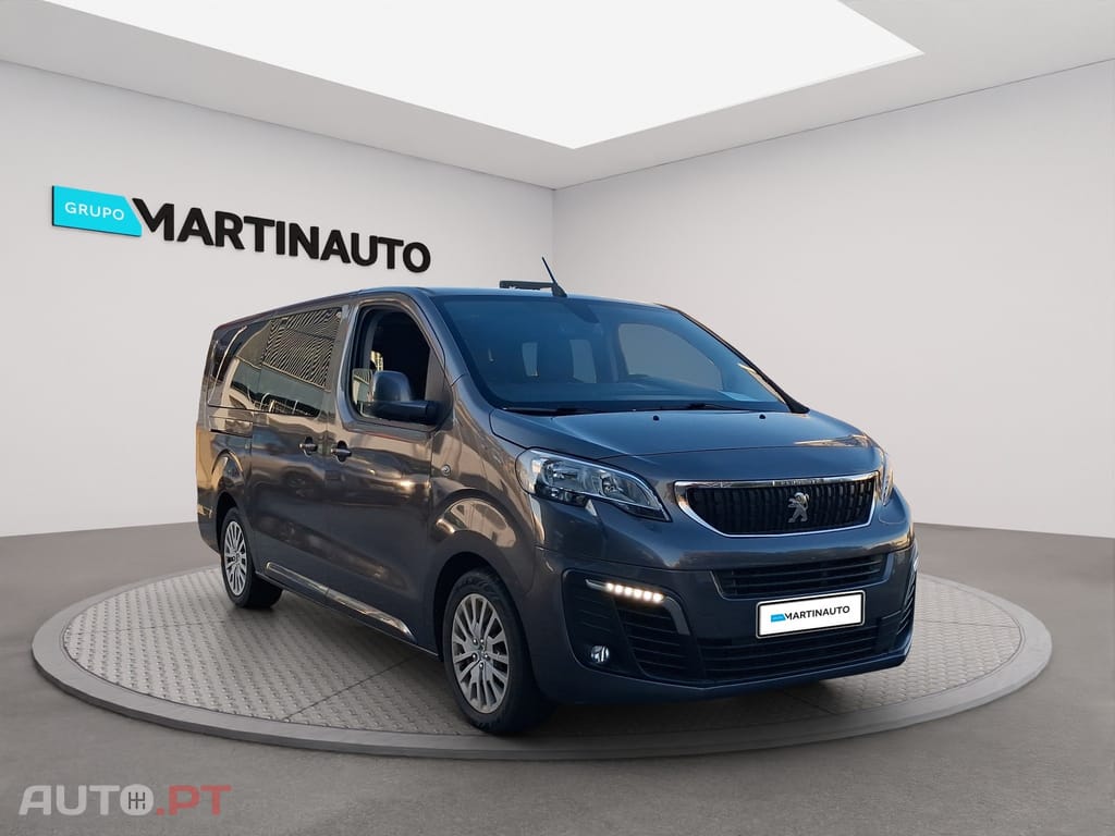 Peugeot Traveller 1.5 BlueHDi L3H1 Long