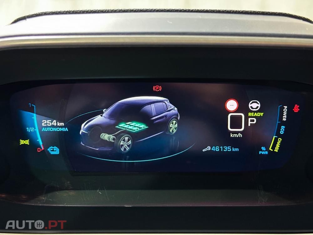 Peugeot E-208 50 kWh GT Pack