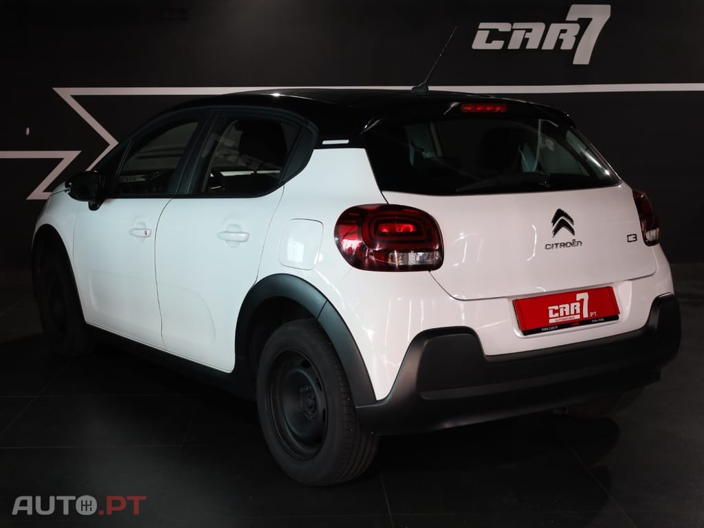 Citroen C3 1.5 BlueHDi Feel Pack