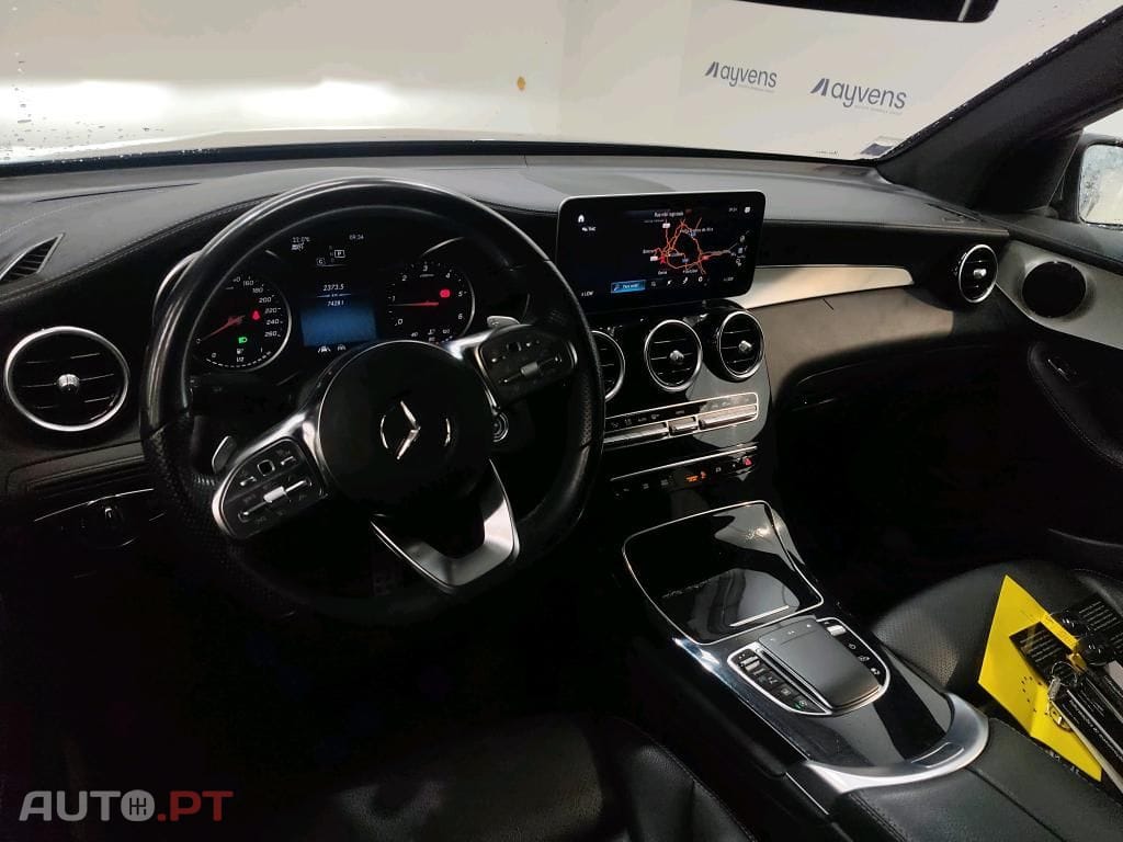 Mercedes-Benz GLC 220 d 4Matic