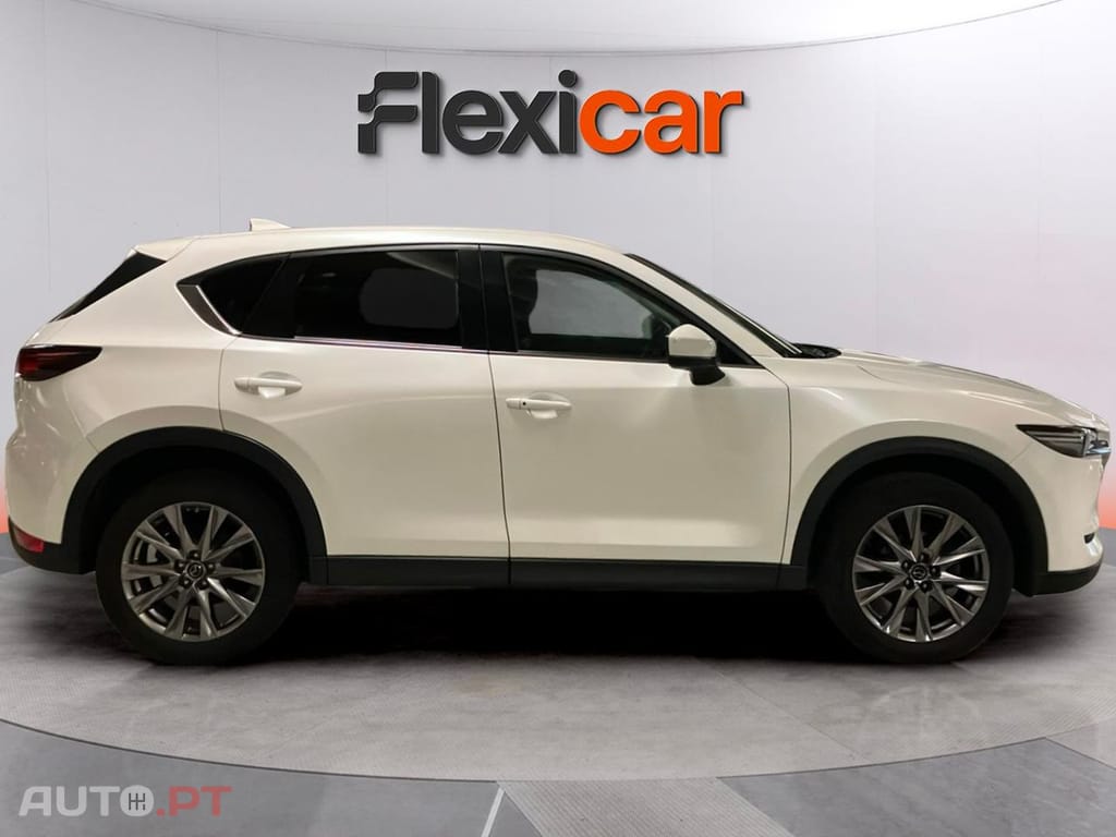 Mazda CX-5 2.0 G Evolve AT HS Navi