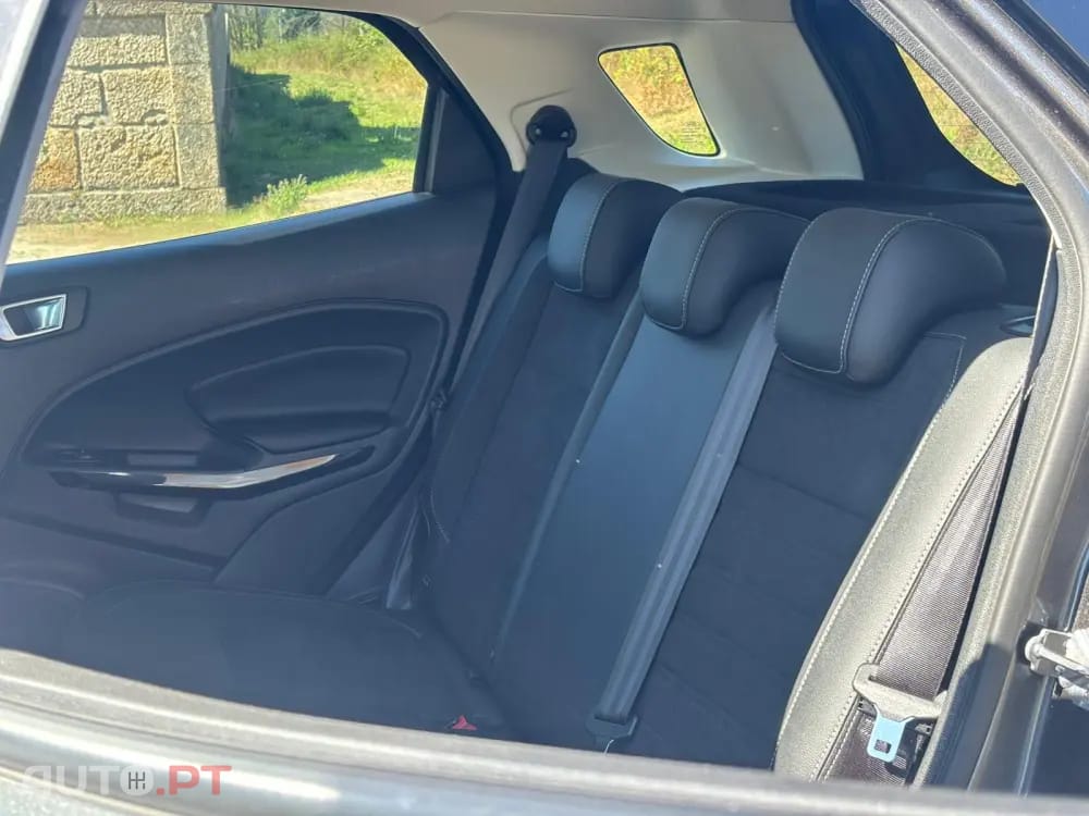 Ford EcoSport 1.0 EcoBoost ST-Line Plus