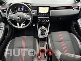 Renault Clio 1.5 Blue dCi RS Line