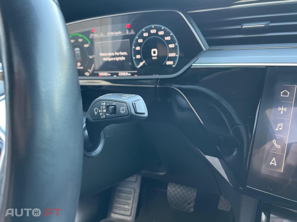 Audi E-Tron 50 QUATTRO