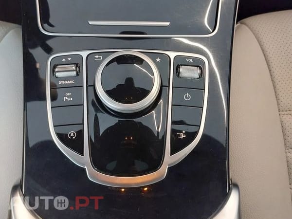 Mercedes-Benz C 250 d Aut.