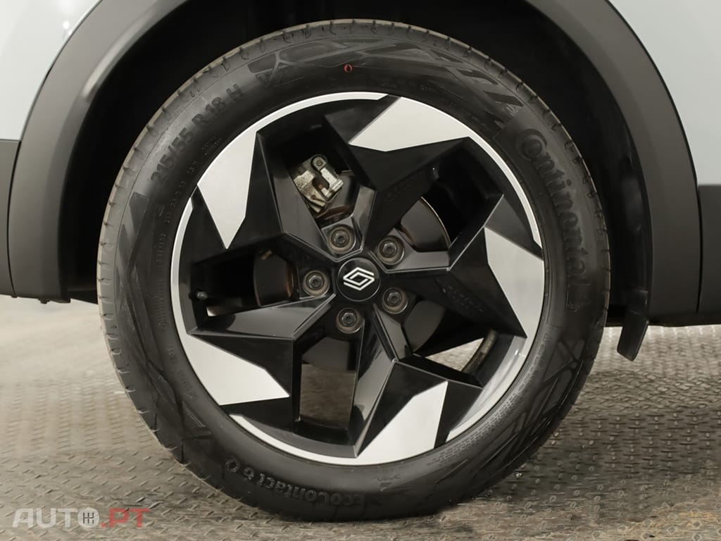 Renault Captur Captur 1.0 TCe Techno