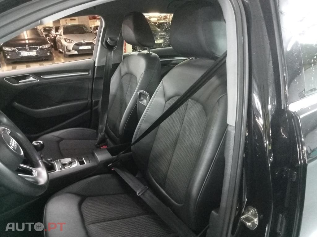 Audi A3 Sportback 30 TDI Design