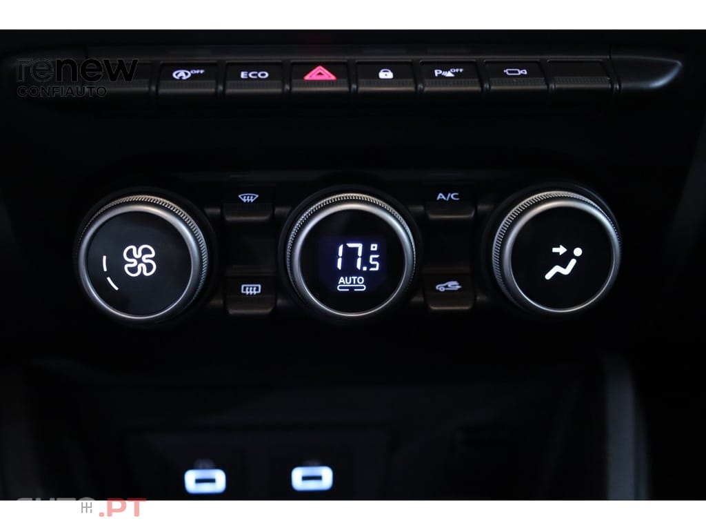 Dacia Duster Journey+eco-G 100g