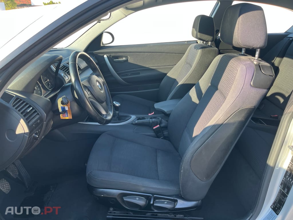BMW 118 d Line Sport