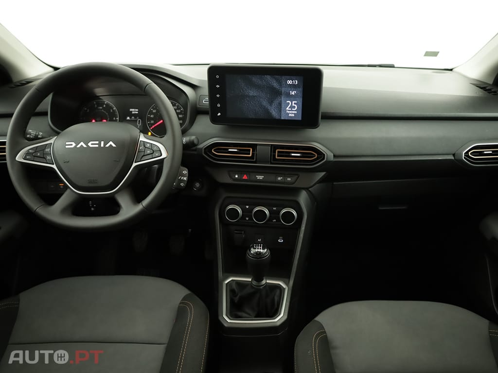 Dacia Jogger Jogger 1.0 ECO-G Extreme+ Up&Go 7L Bi-Fuel