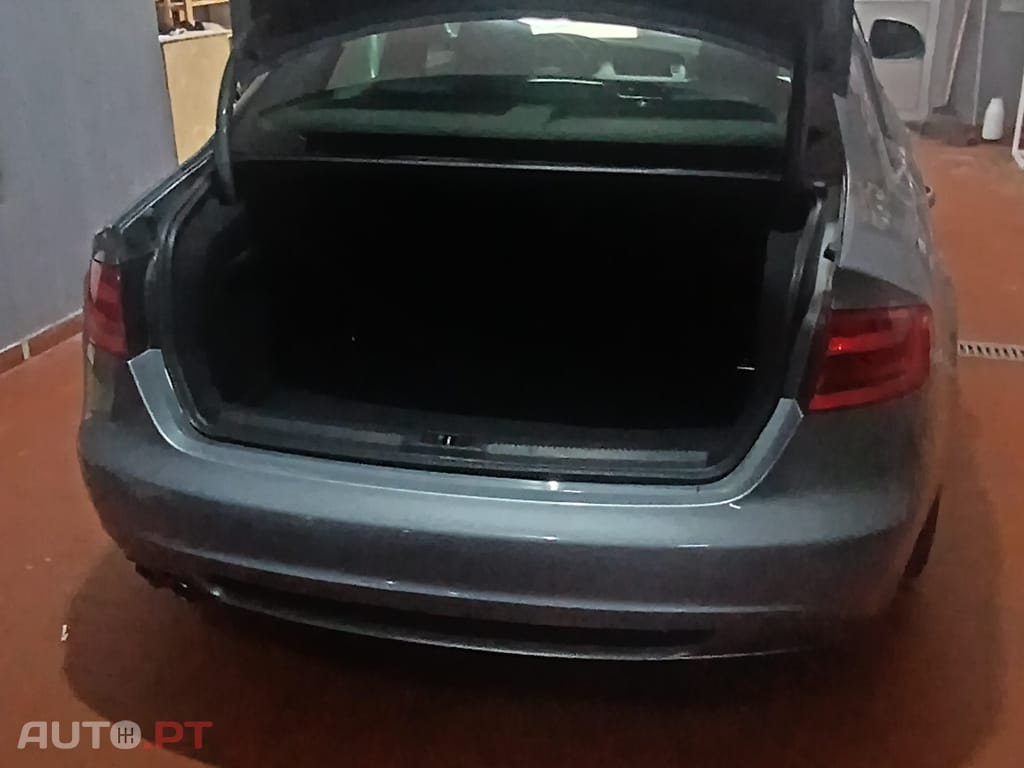 Audi A4 Sline
