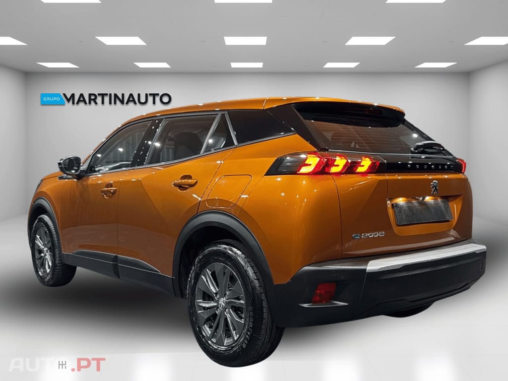 Peugeot E-2008 50 kWh Active Pack