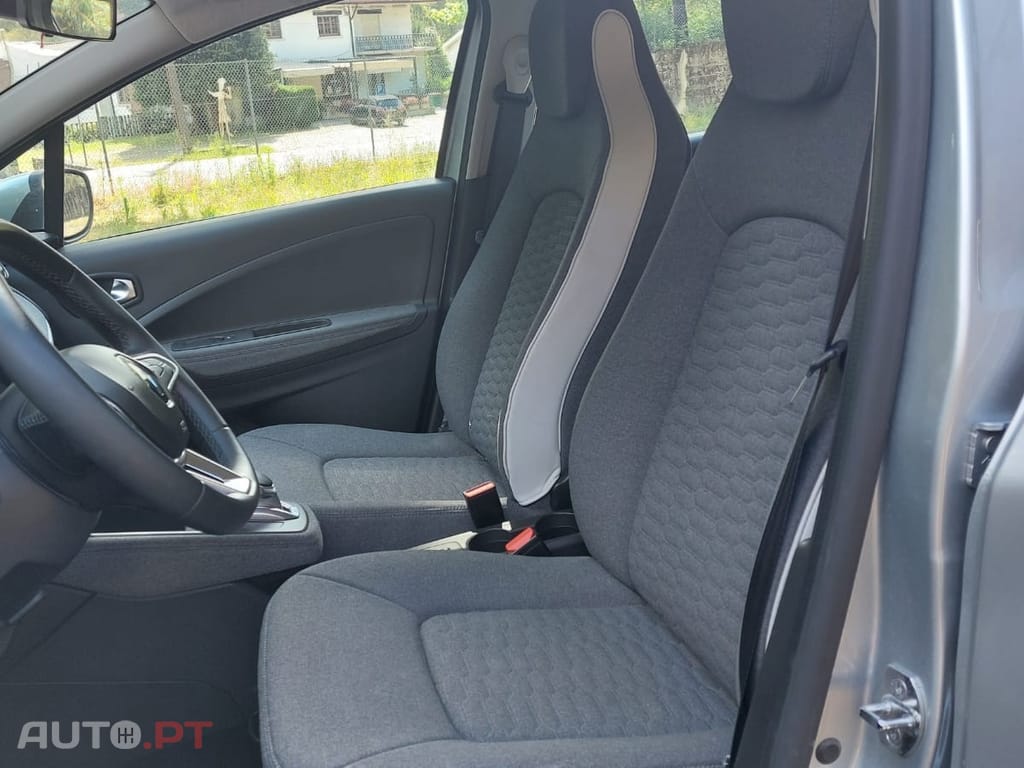 Renault Zoe (c/ Bateria) E-Tech EV50 Equilibre