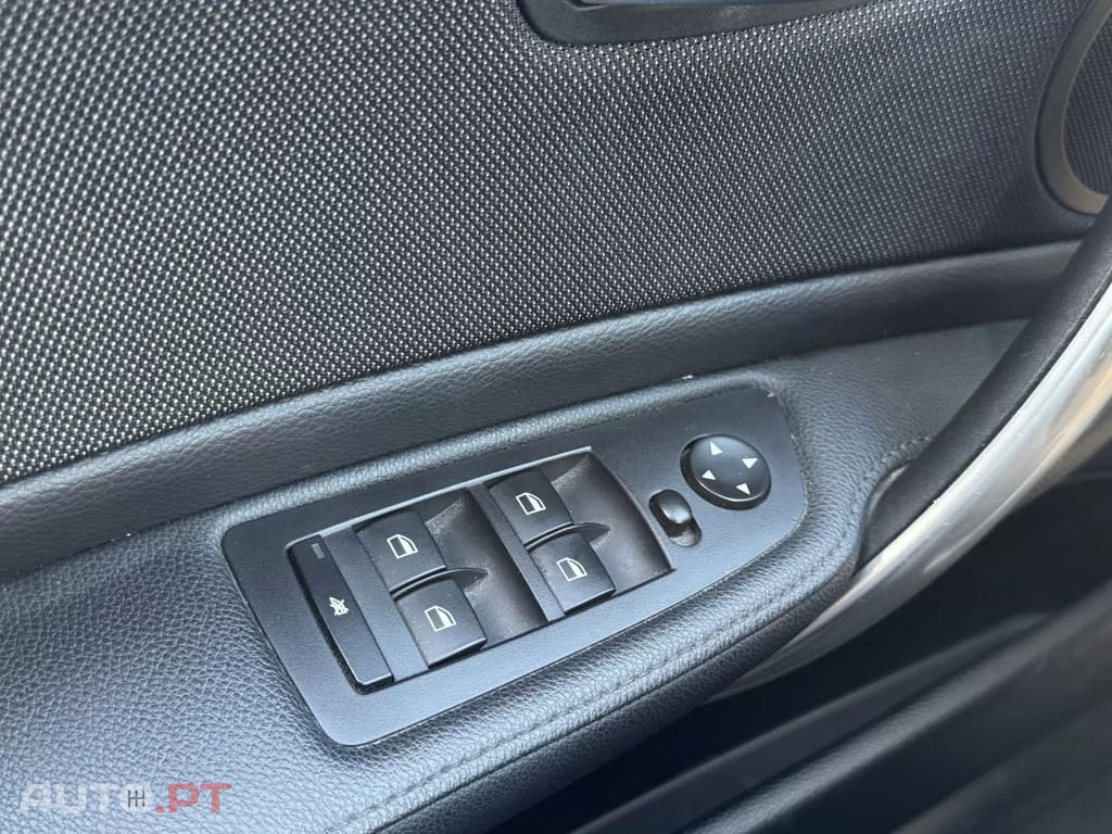 BMW 118 d Line Sport