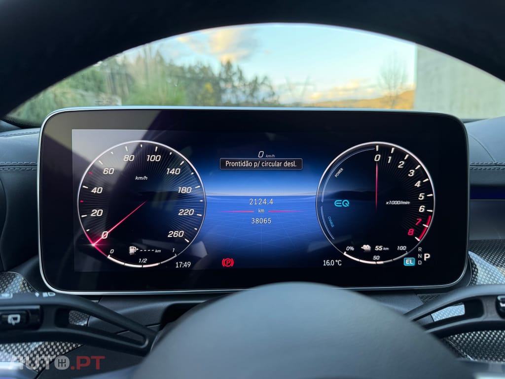 Mercedes-Benz C 300 e AMG Line