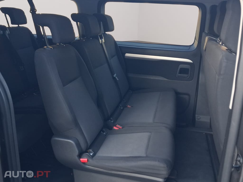 Peugeot Traveller 1.5 BlueHDi L3H1 Long
