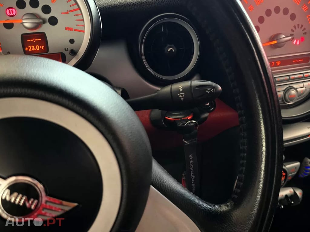 MINI Cabrio Cooper