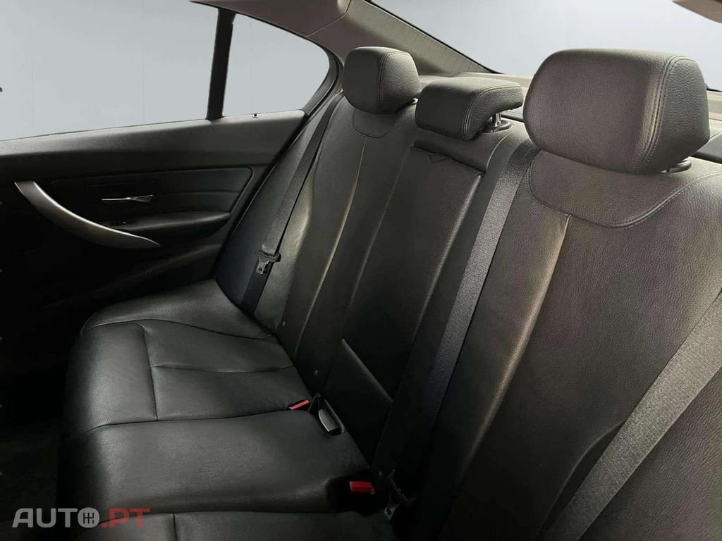 BMW 325 D SportLine 