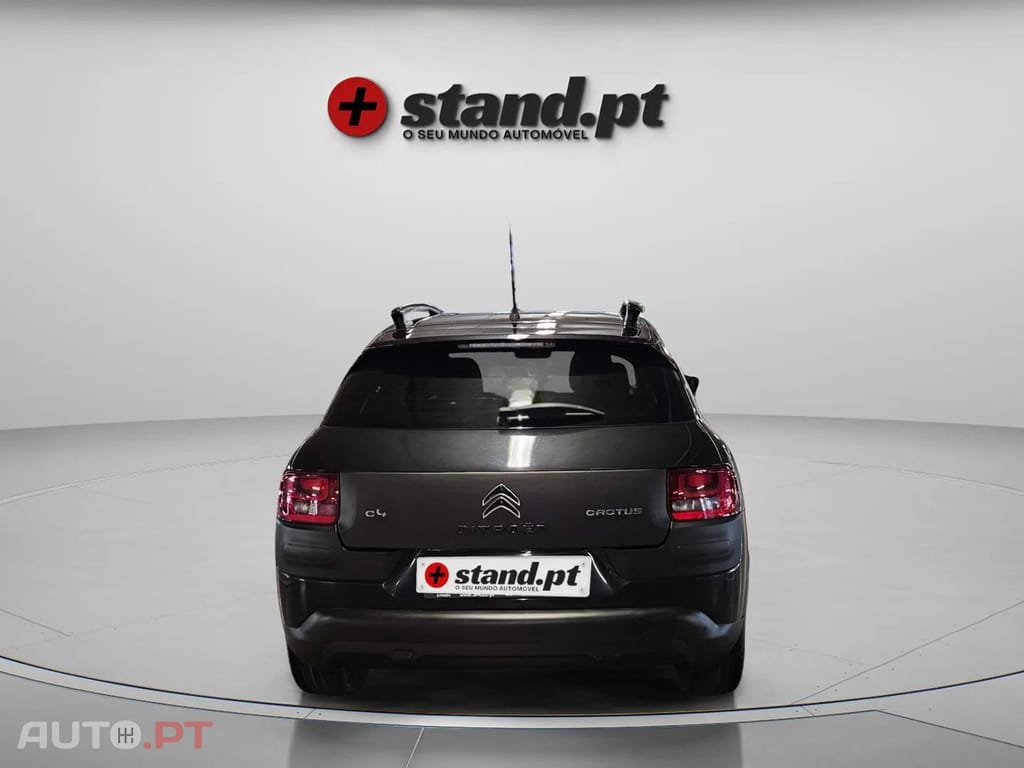 Citroen C4 Cactus 1.2 PureTech Feel