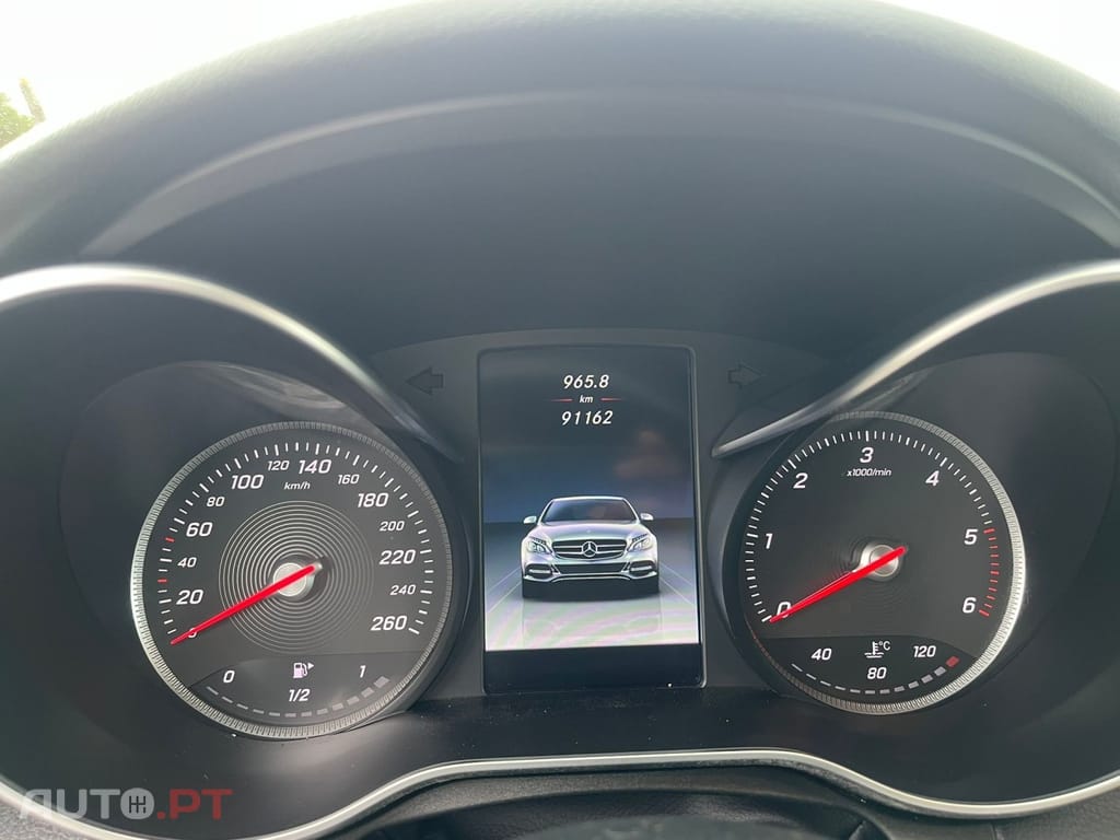 Mercedes-Benz C 220 d Avantgarde