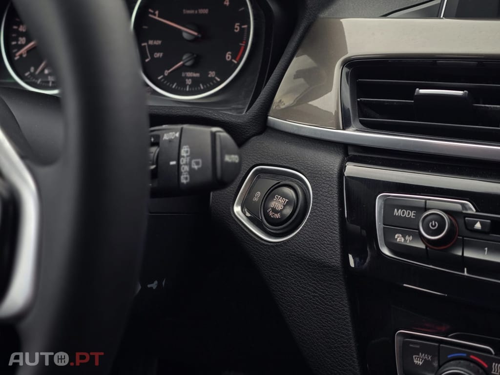 BMW X1 18 d sDrive Auto xLine
