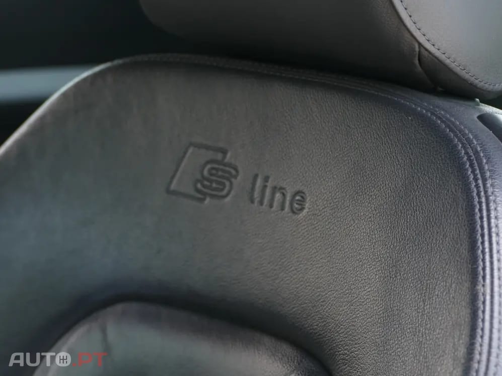 Audi A5 2.0 TDi S-line