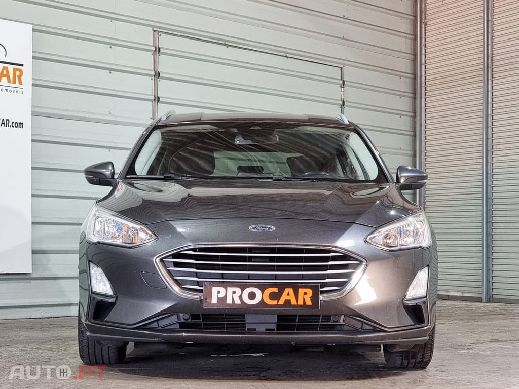 Ford Focus SW 1.5 TDCi EcoBlue Titanium