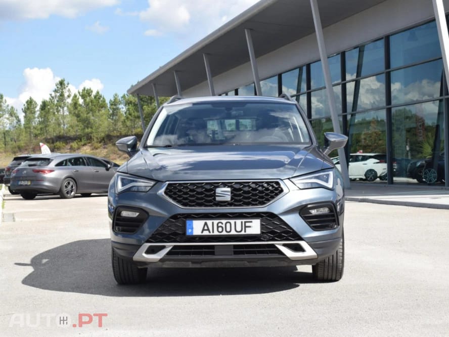Seat Ateca 2.0 TDI Style