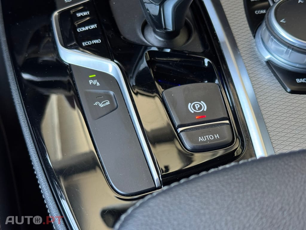 BMW X4 M M40 d Auto