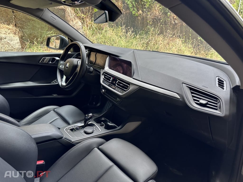 BMW 216 d Line Sport