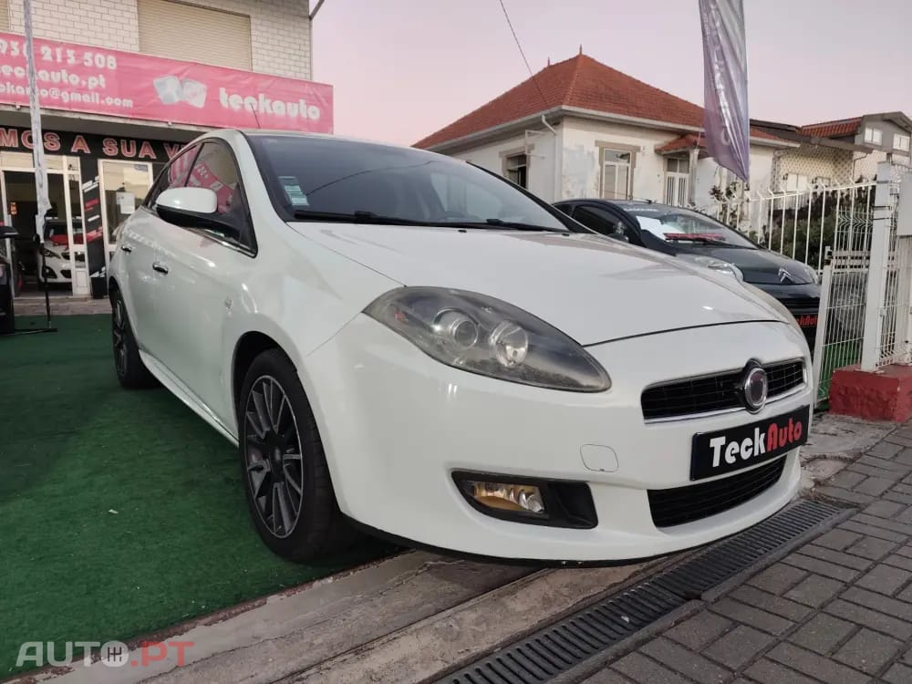 Fiat Bravo 1.4 16v My Life GPL