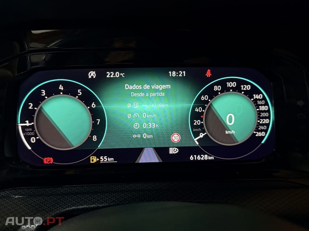 Volkswagen Golf 1.0 TSI Confortline