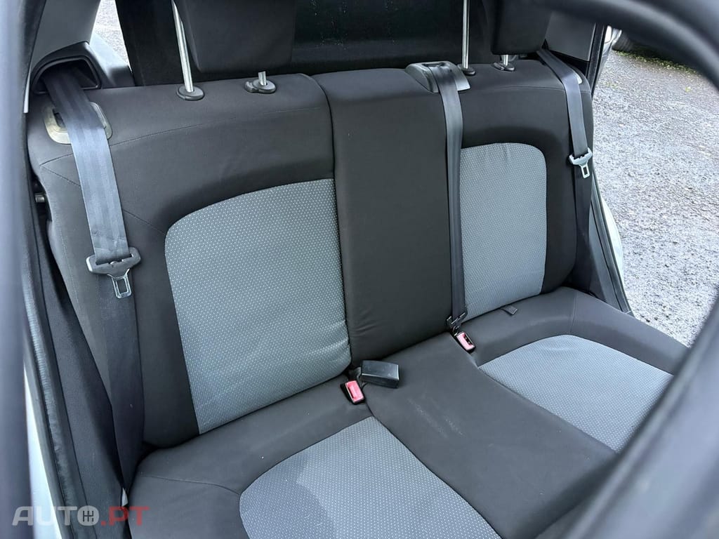 Fiat Punto Evo 1.3 M-Jet Dynamic