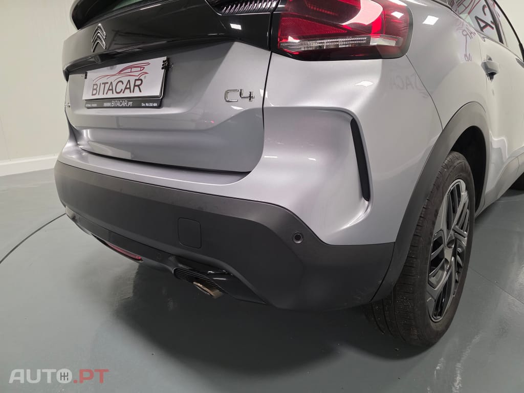 Citroen C4 1.5 BlueHDi Feel Pack