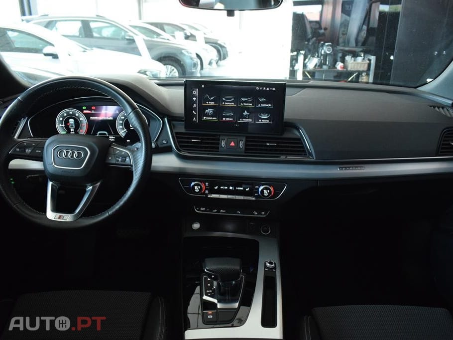 Audi Q5 50 TFSIe quattro Advance S tronic