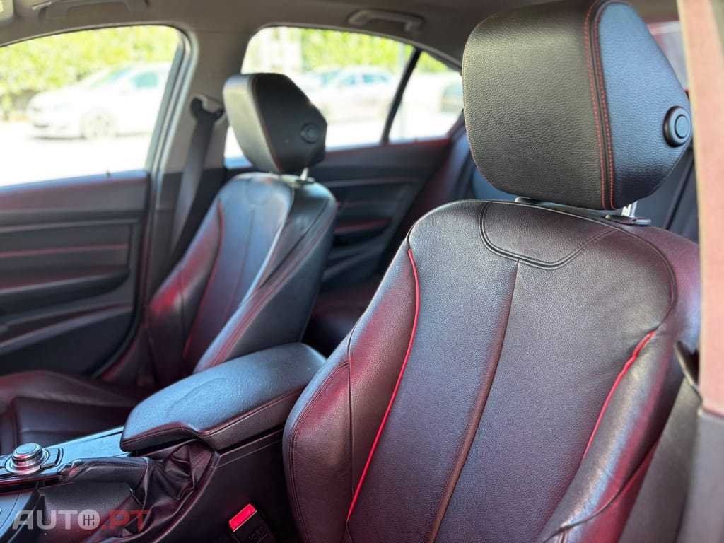 BMW 320 d Auto Line Sport