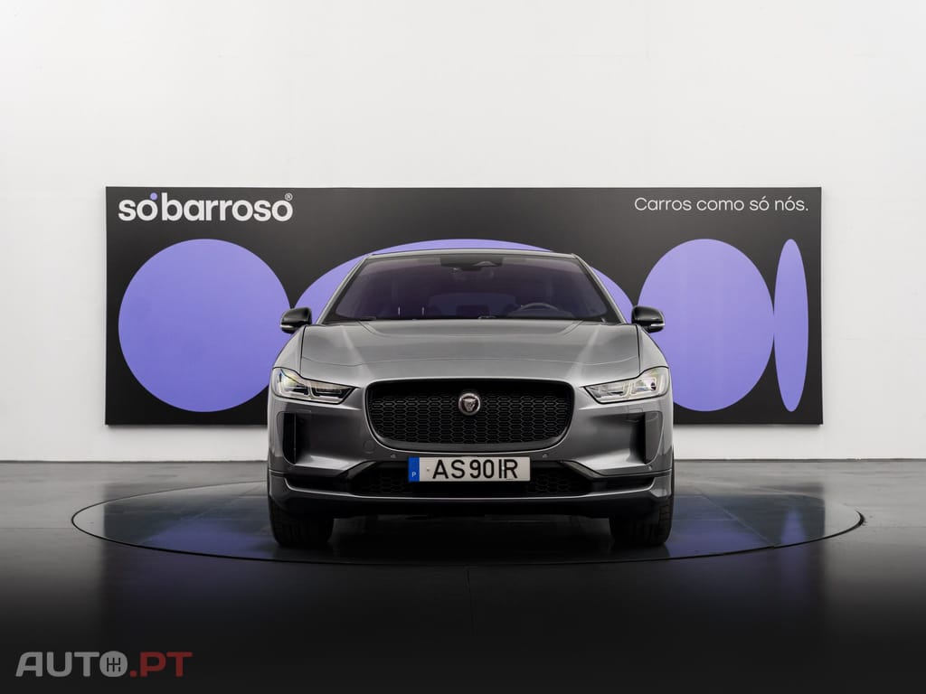 Jaguar I-Pace Black AWD Aut.