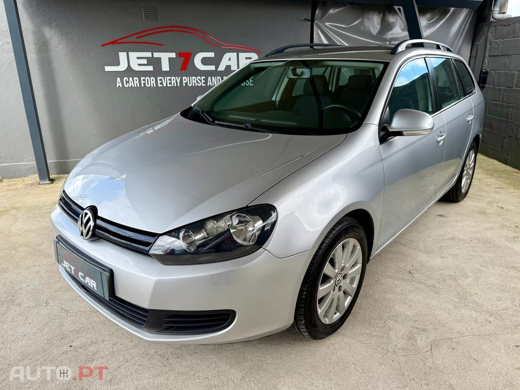 Volkswagen Golf 1.6 TDi Confortline