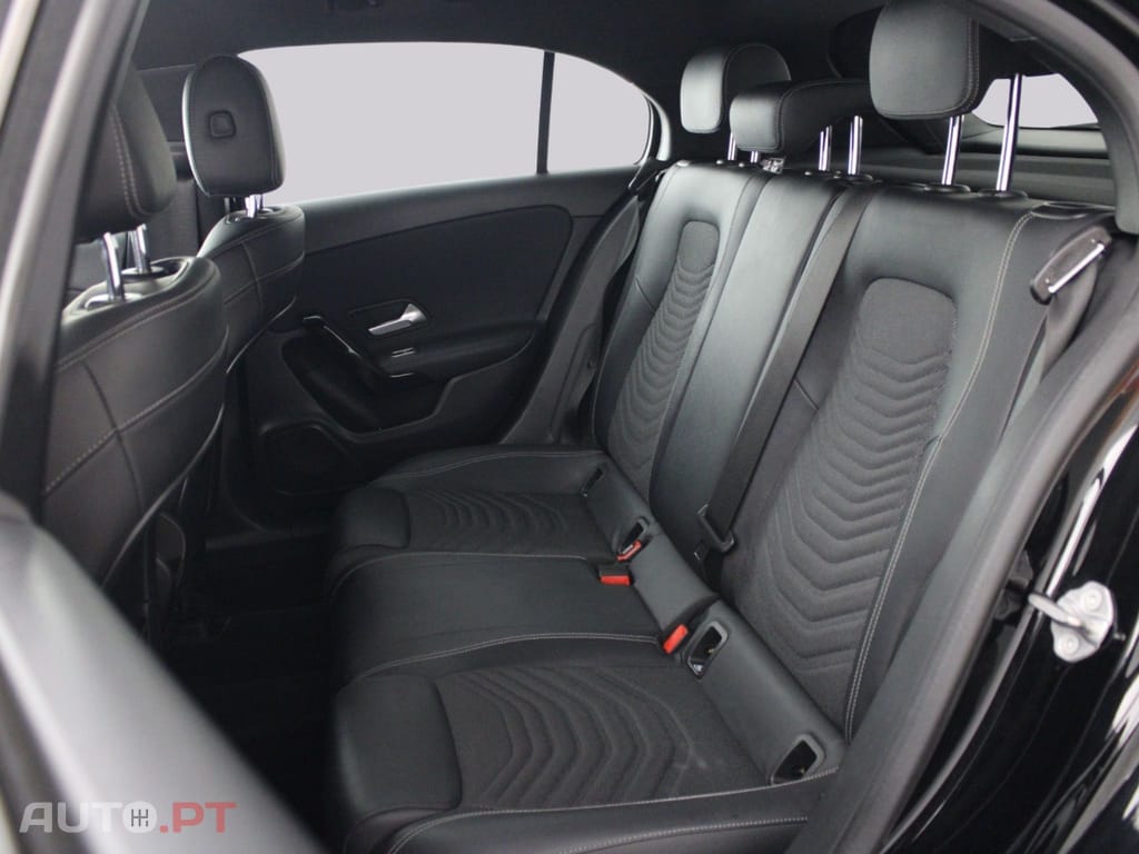 Mercedes-Benz A 160 D STYLE