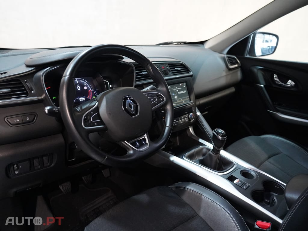 Renault Kadjar 1.5 dCi Exclusive