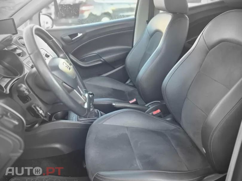 Seat Ibiza 1.6 TDI FR