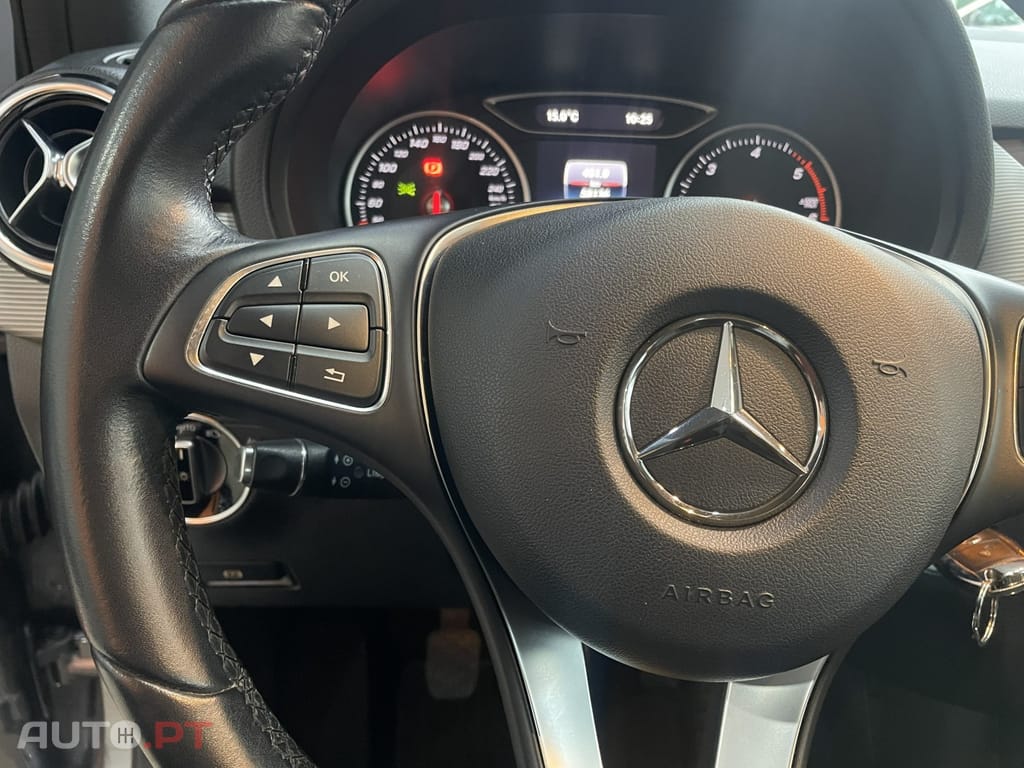Mercedes-Benz B 180 CDi Style